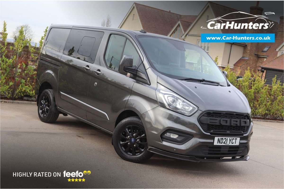 Check out this Ford Transit Custom 2021 Diesel Manual