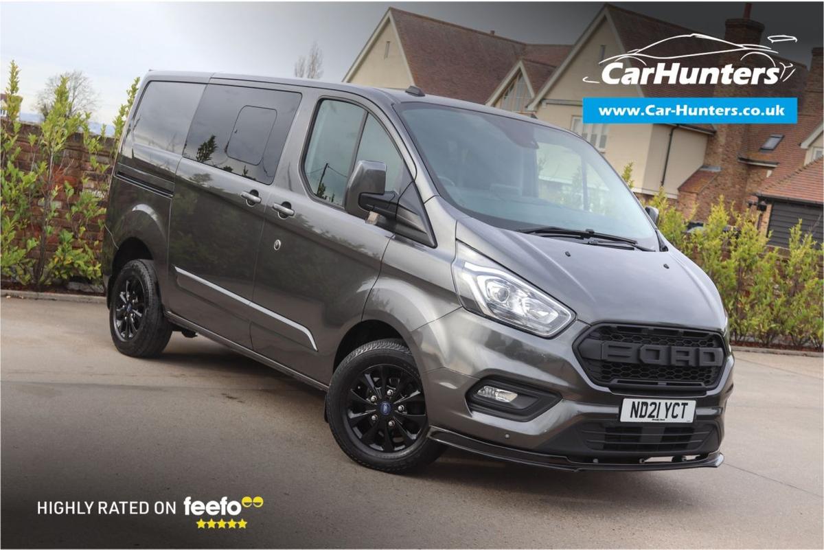 Check out this Ford Transit Custom 2021 Diesel Manual
