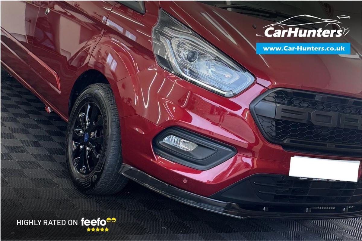 Check out this Ford Transit Custom 2020 Diesel Manual