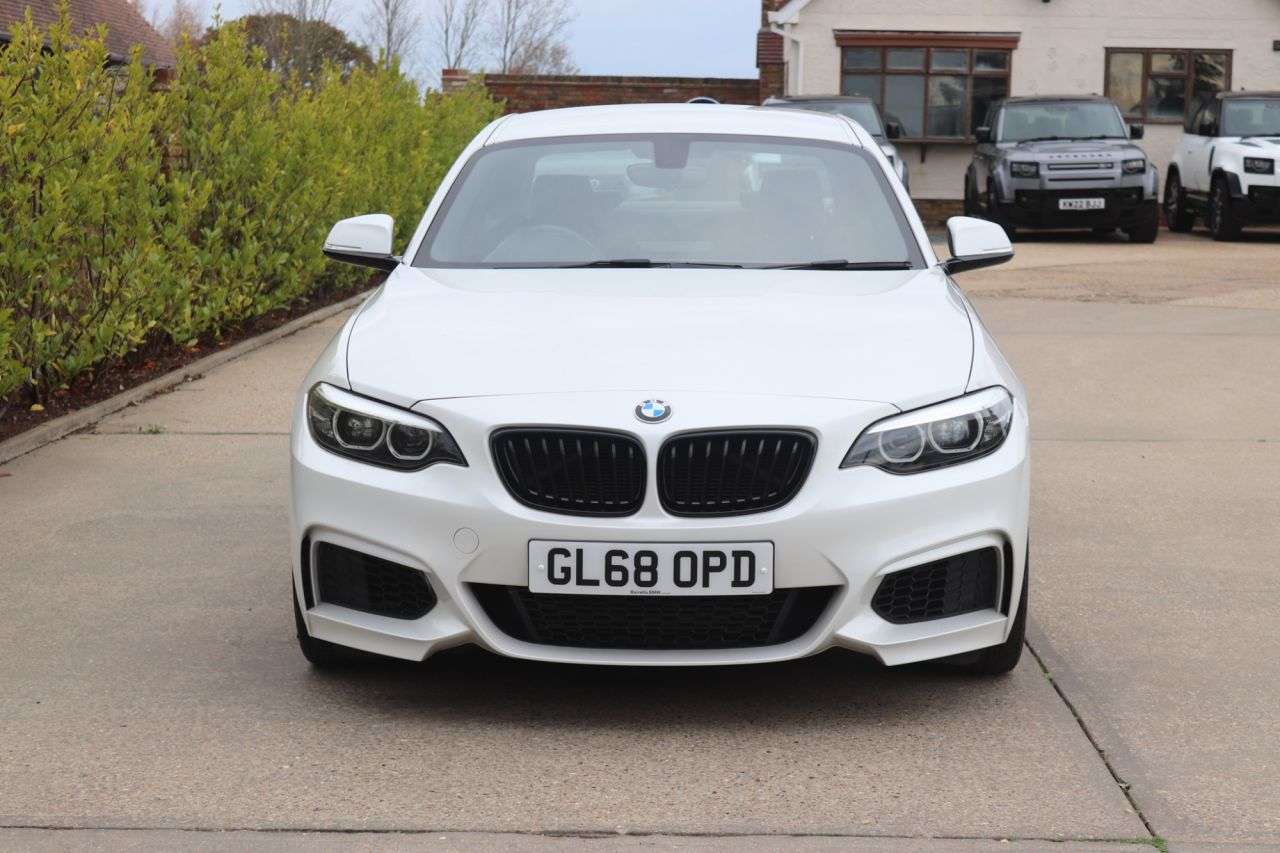 2018 BMW 2 SERIES 2018 BMW 2 SERIES