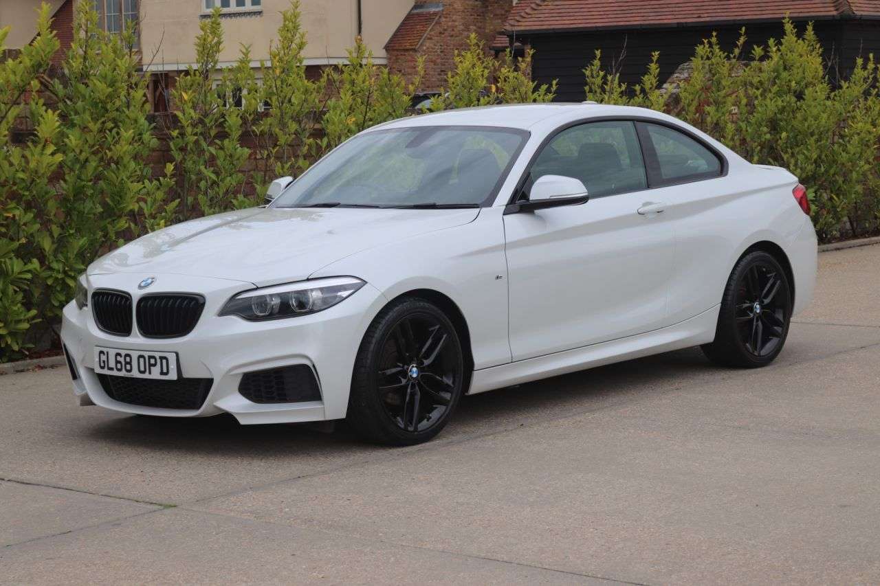 2018 BMW 2 SERIES 2018 BMW 2 SERIES