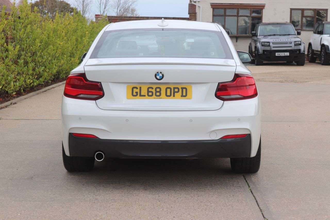 2018 BMW 2 SERIES 2018 BMW 2 SERIES