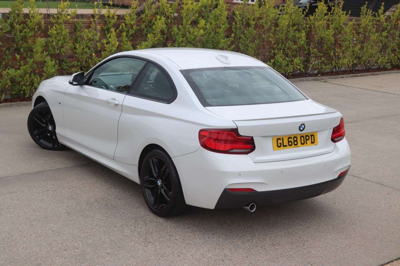 2018 BMW 2 SERIES 2018 BMW 2 SERIES