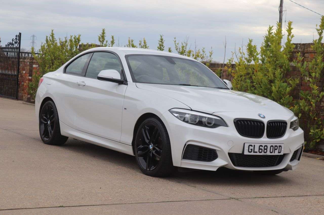 2018 BMW 2 SERIES 2018 BMW 2 SERIES