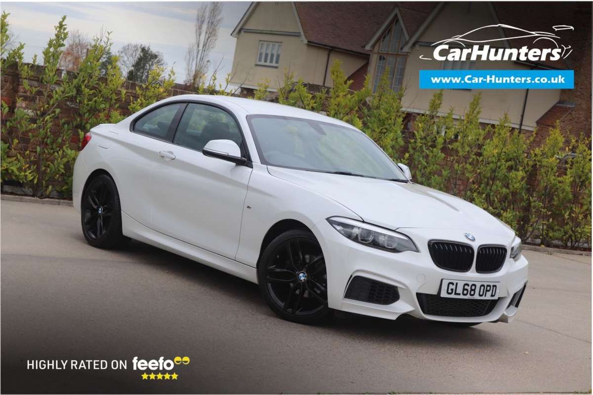 Check out this BMW 2 Series 2018 Petrol Automatic