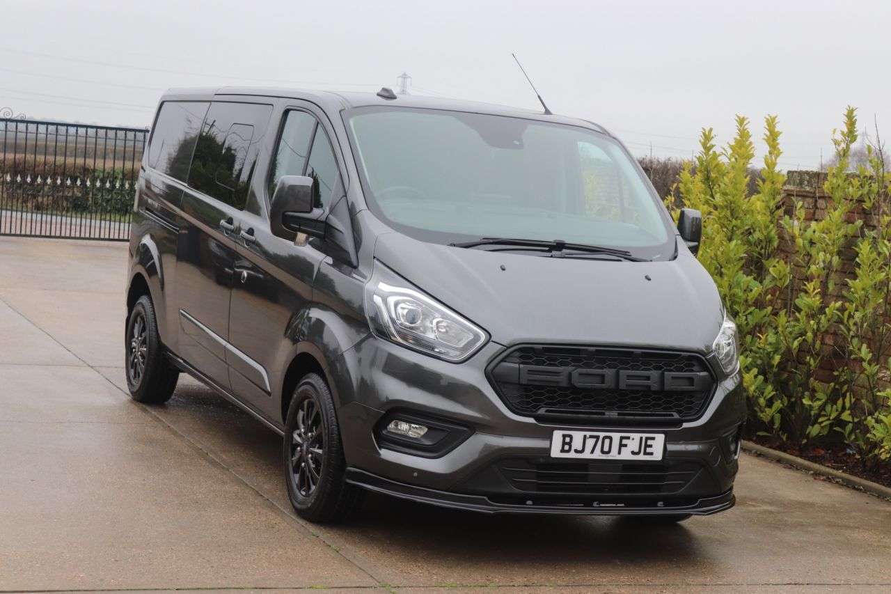 2020 FORD TRANSIT CUSTOM 2020 FORD TRANSIT CUSTOM