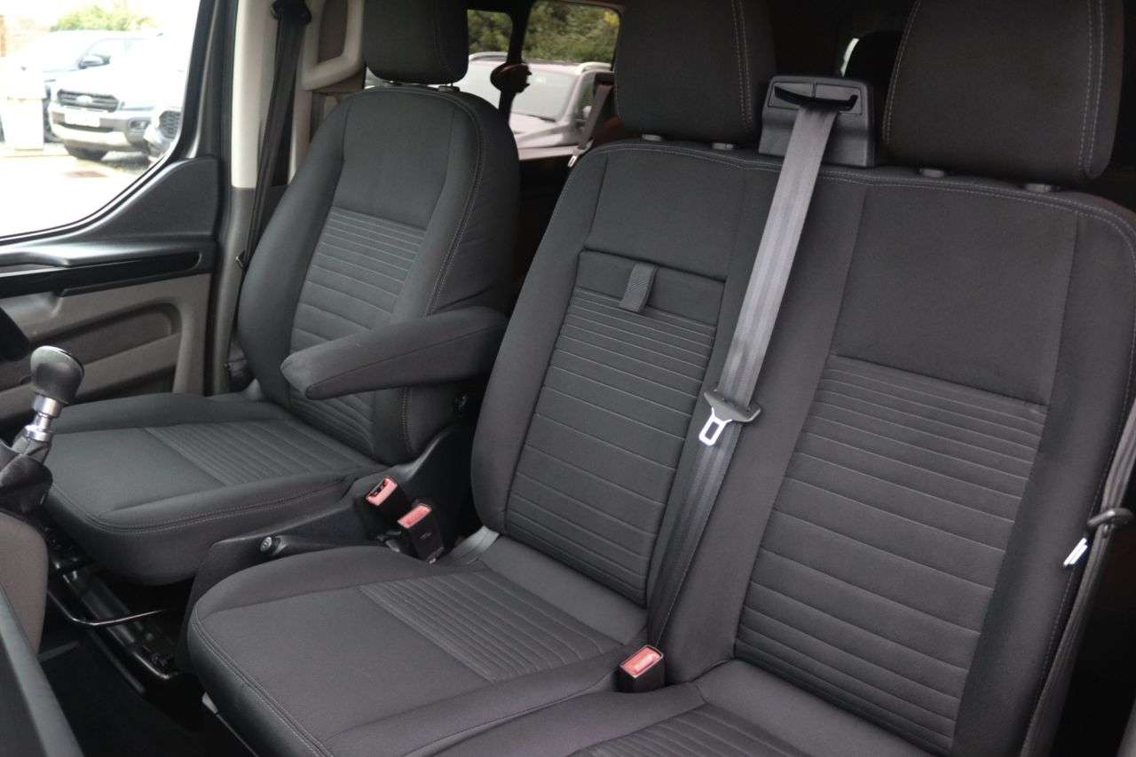 2020 FORD TRANSIT CUSTOM 2020 FORD TRANSIT CUSTOM