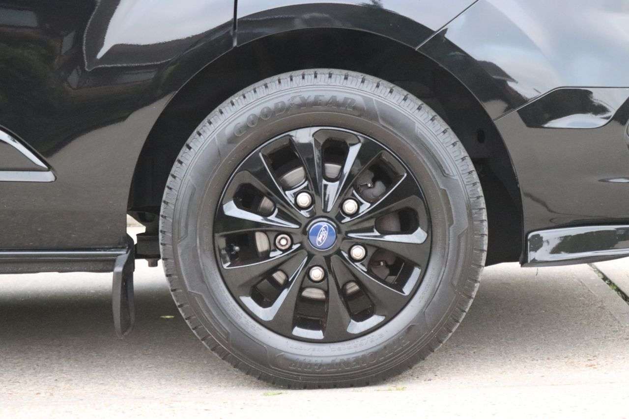 2020 FORD TRANSIT CUSTOM 2020 FORD TRANSIT CUSTOM