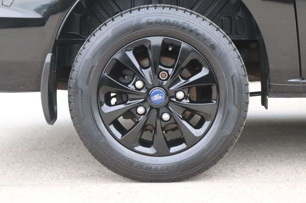 2020 FORD TRANSIT CUSTOM 2020 FORD TRANSIT CUSTOM