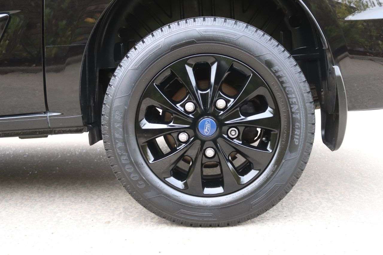 2020 FORD TRANSIT CUSTOM 2020 FORD TRANSIT CUSTOM