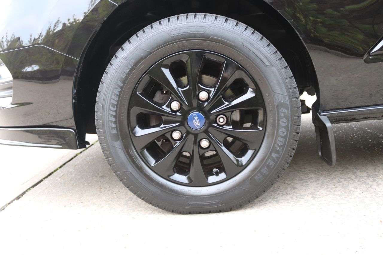 2020 FORD TRANSIT CUSTOM 2020 FORD TRANSIT CUSTOM