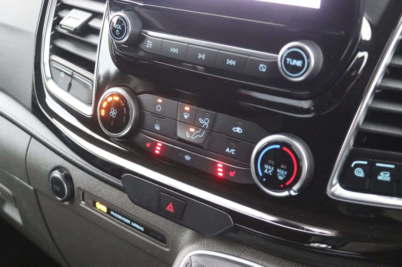 2020 FORD TRANSIT CUSTOM 2020 FORD TRANSIT CUSTOM