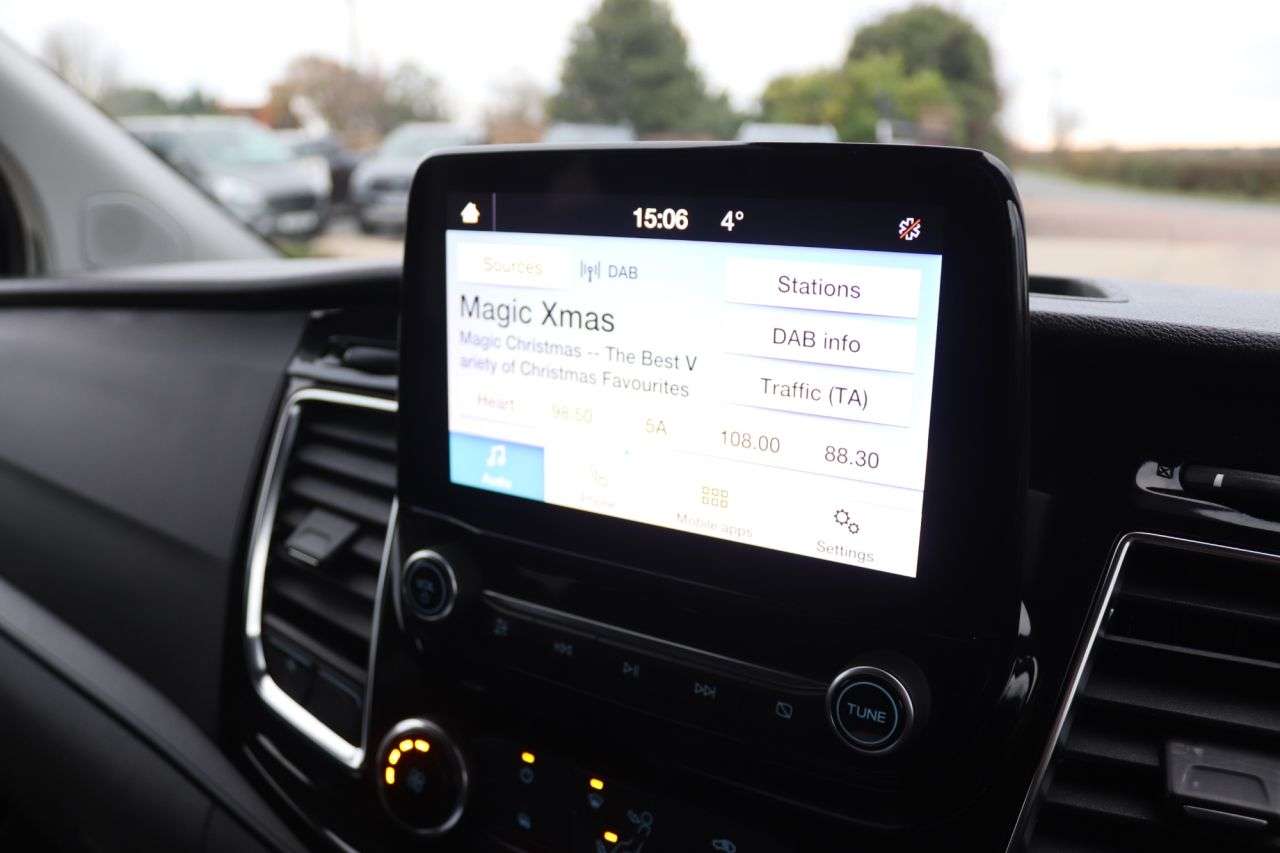 2020 FORD TRANSIT CUSTOM 2020 FORD TRANSIT CUSTOM