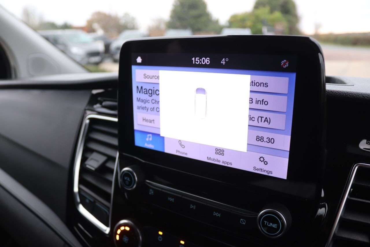 2020 FORD TRANSIT CUSTOM 2020 FORD TRANSIT CUSTOM