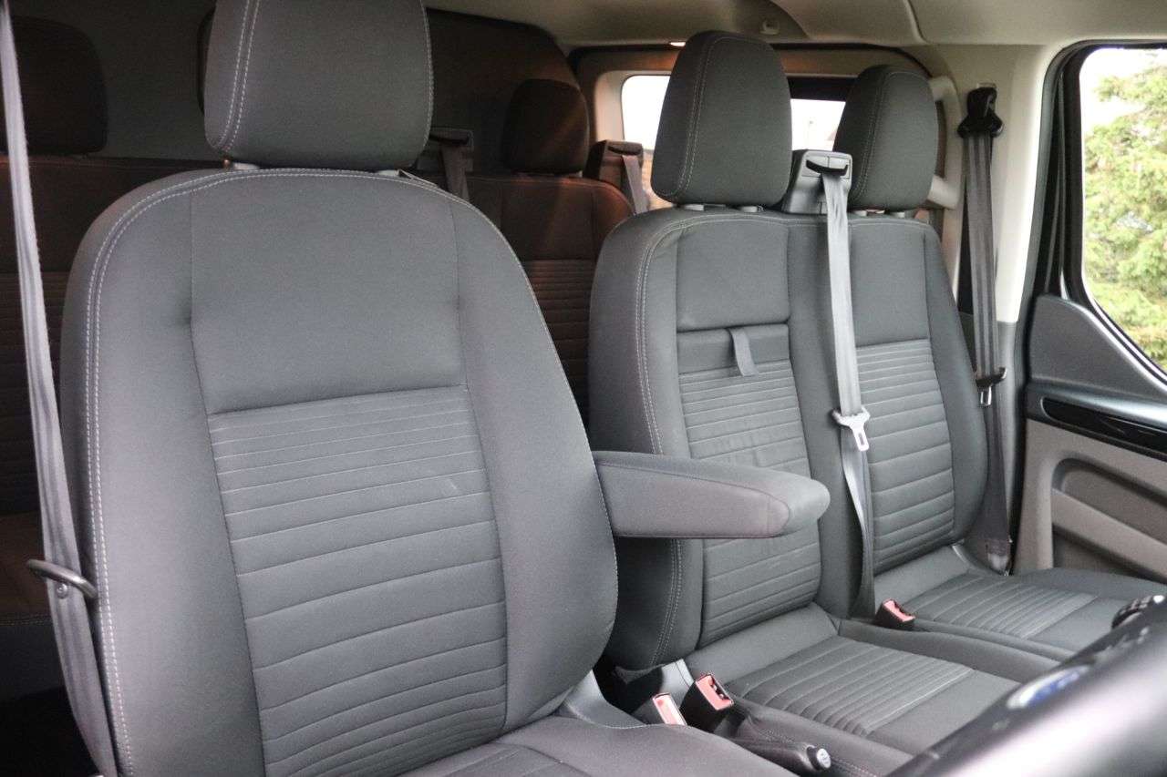 2020 FORD TRANSIT CUSTOM 2020 FORD TRANSIT CUSTOM