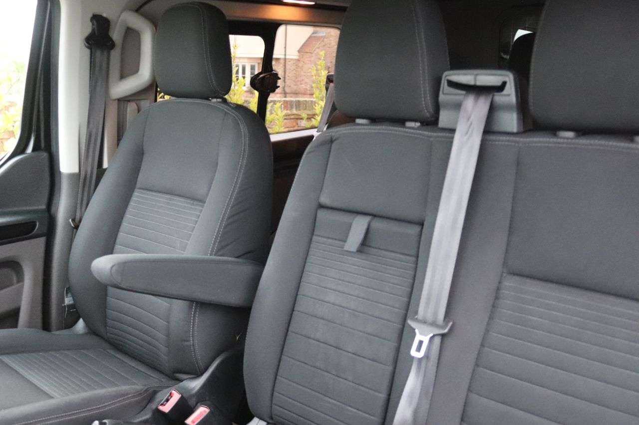 2020 FORD TRANSIT CUSTOM 2020 FORD TRANSIT CUSTOM