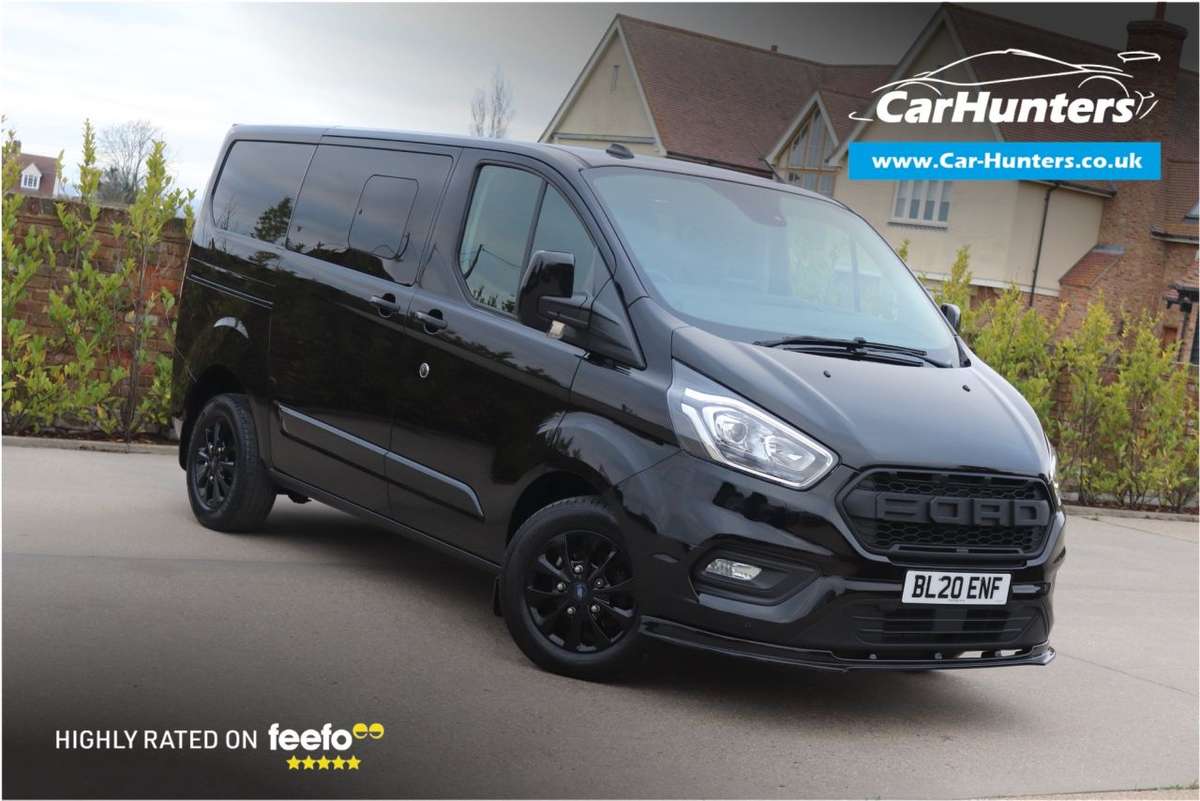 Check out this Ford Transit Custom 2020 Diesel Manual