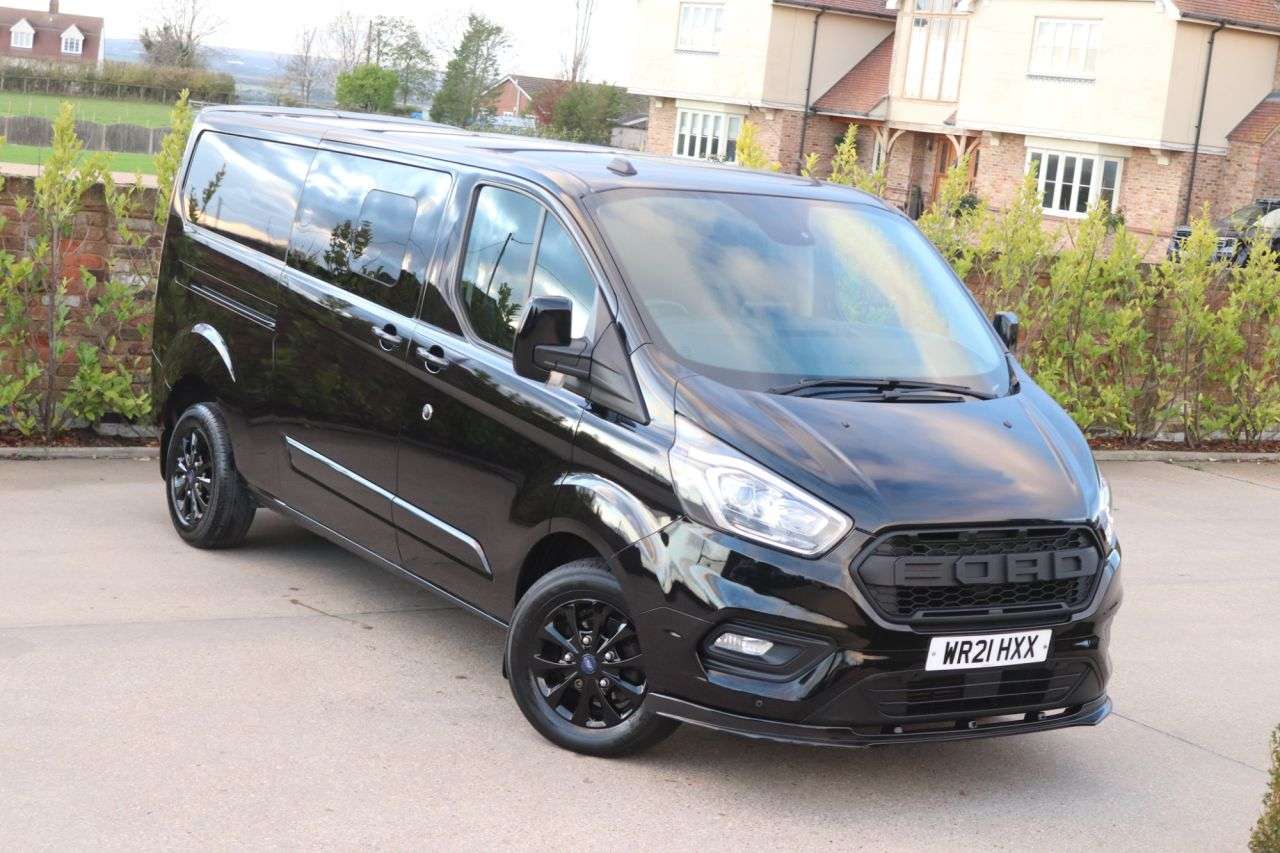 2021 FORD TRANSIT CUSTOM 2021 FORD TRANSIT CUSTOM
