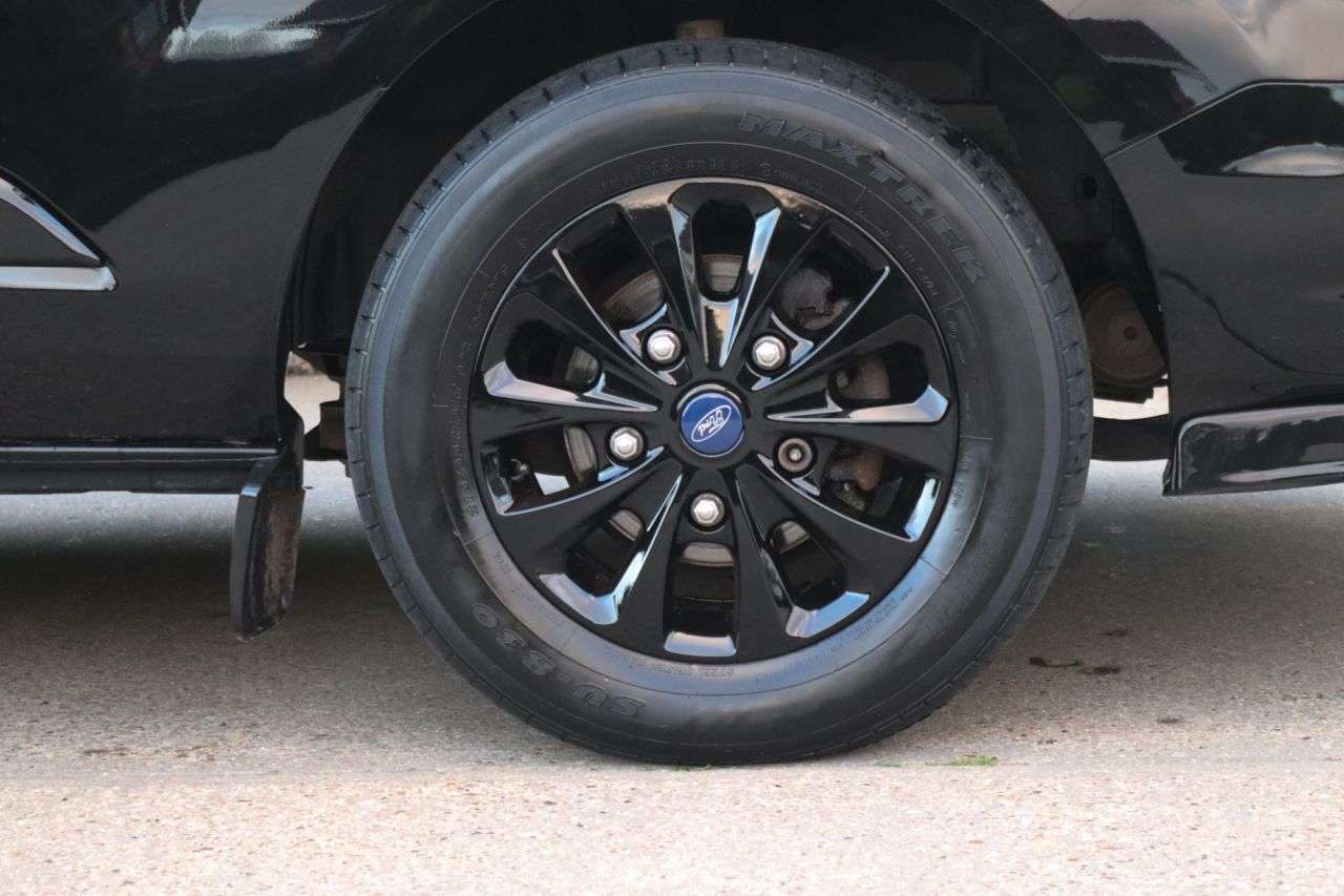 2021 FORD TRANSIT CUSTOM 2021 FORD TRANSIT CUSTOM