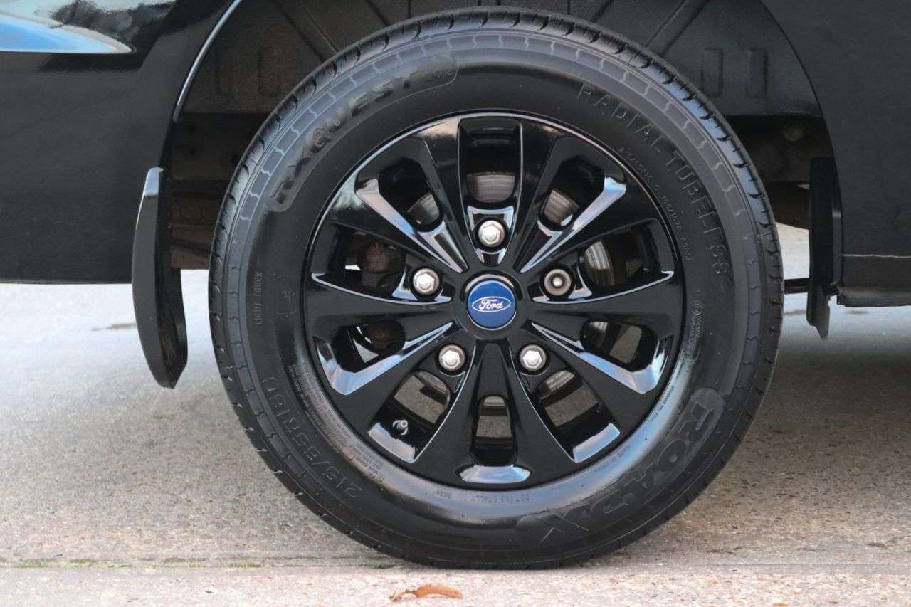 2021 FORD TRANSIT CUSTOM 2021 FORD TRANSIT CUSTOM