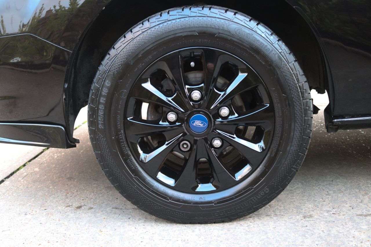 2021 FORD TRANSIT CUSTOM 2021 FORD TRANSIT CUSTOM