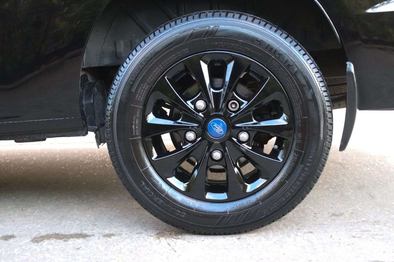 2021 FORD TRANSIT CUSTOM 2021 FORD TRANSIT CUSTOM