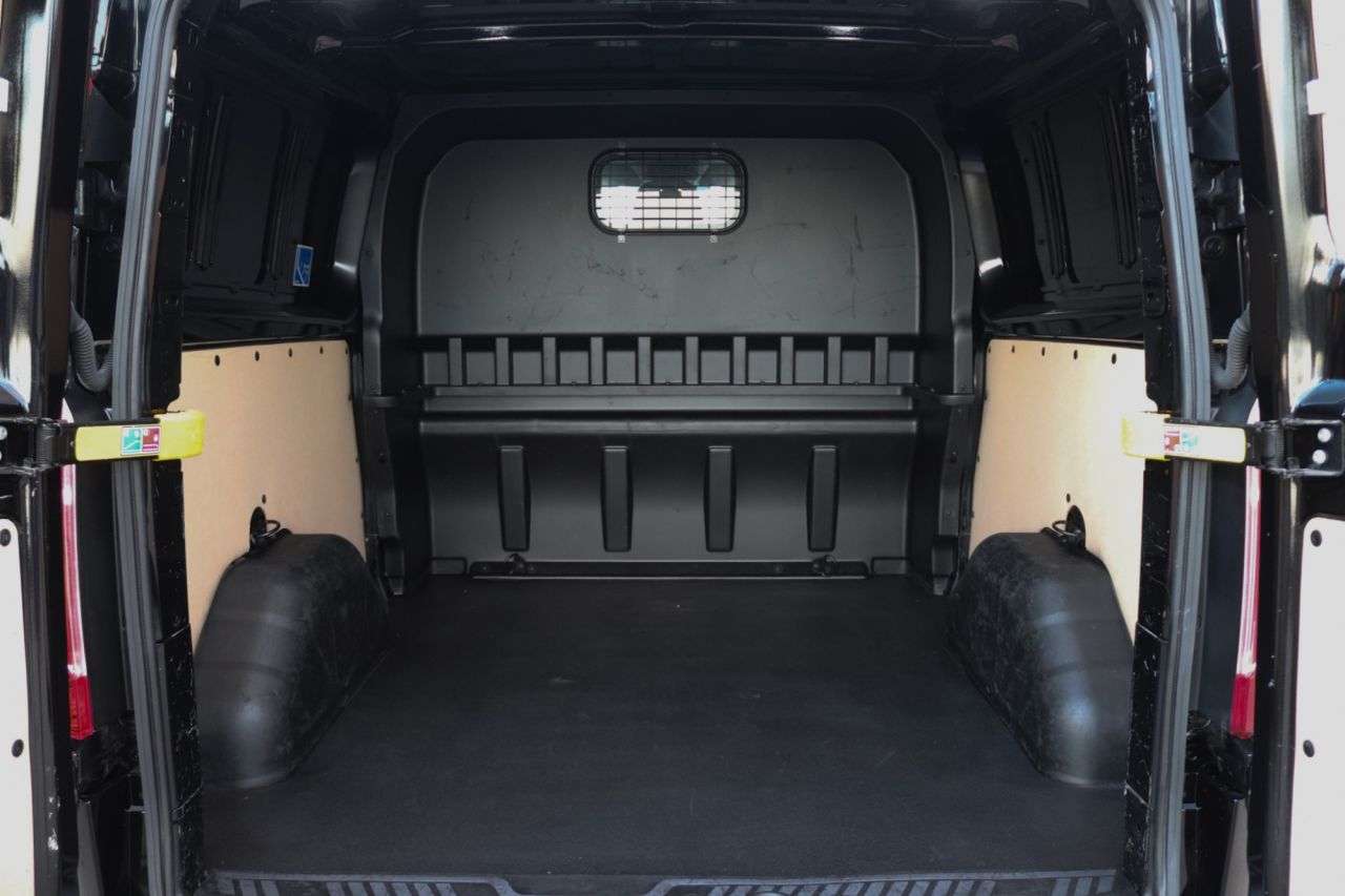 2021 FORD TRANSIT CUSTOM 2021 FORD TRANSIT CUSTOM