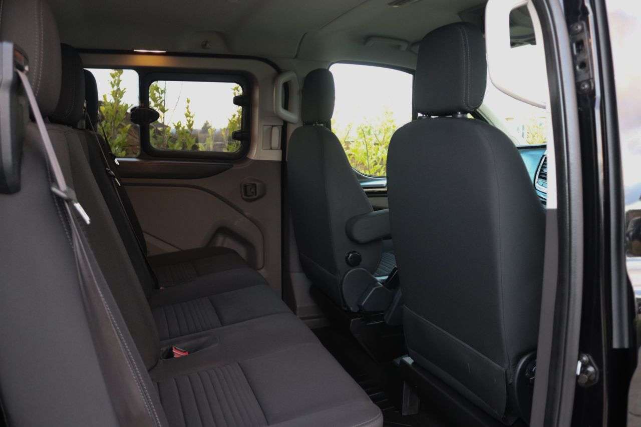 2021 FORD TRANSIT CUSTOM 2021 FORD TRANSIT CUSTOM