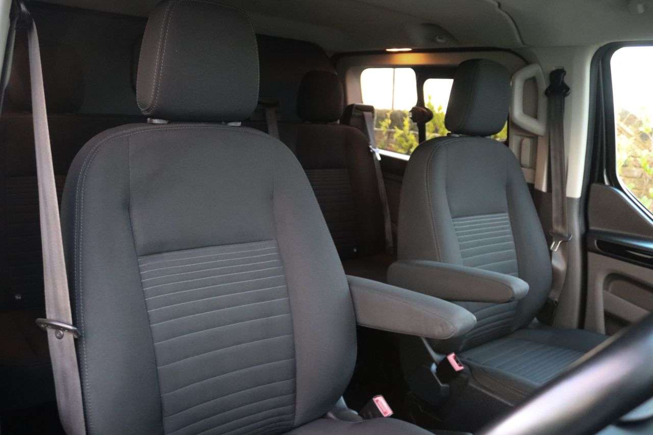 2021 FORD TRANSIT CUSTOM 2021 FORD TRANSIT CUSTOM