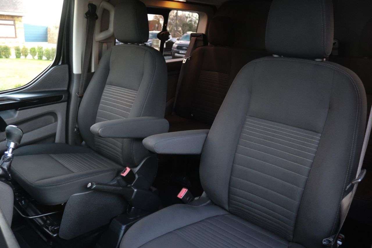 2021 FORD TRANSIT CUSTOM 2021 FORD TRANSIT CUSTOM