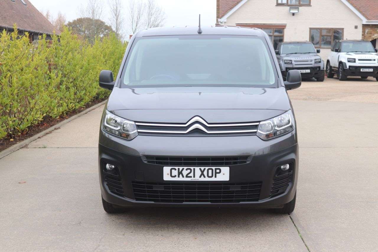 2021 CITROEN BERLINGO 2021 CITROEN BERLINGO