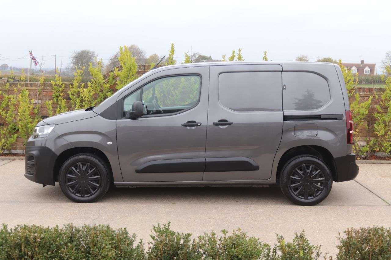 2021 CITROEN BERLINGO 2021 CITROEN BERLINGO
