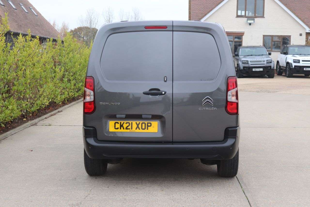 2021 CITROEN BERLINGO 2021 CITROEN BERLINGO