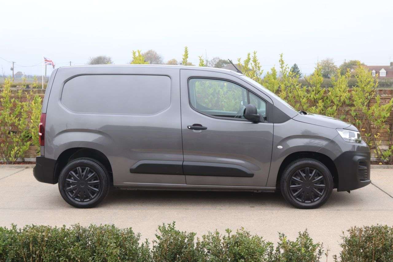 2021 CITROEN BERLINGO 2021 CITROEN BERLINGO
