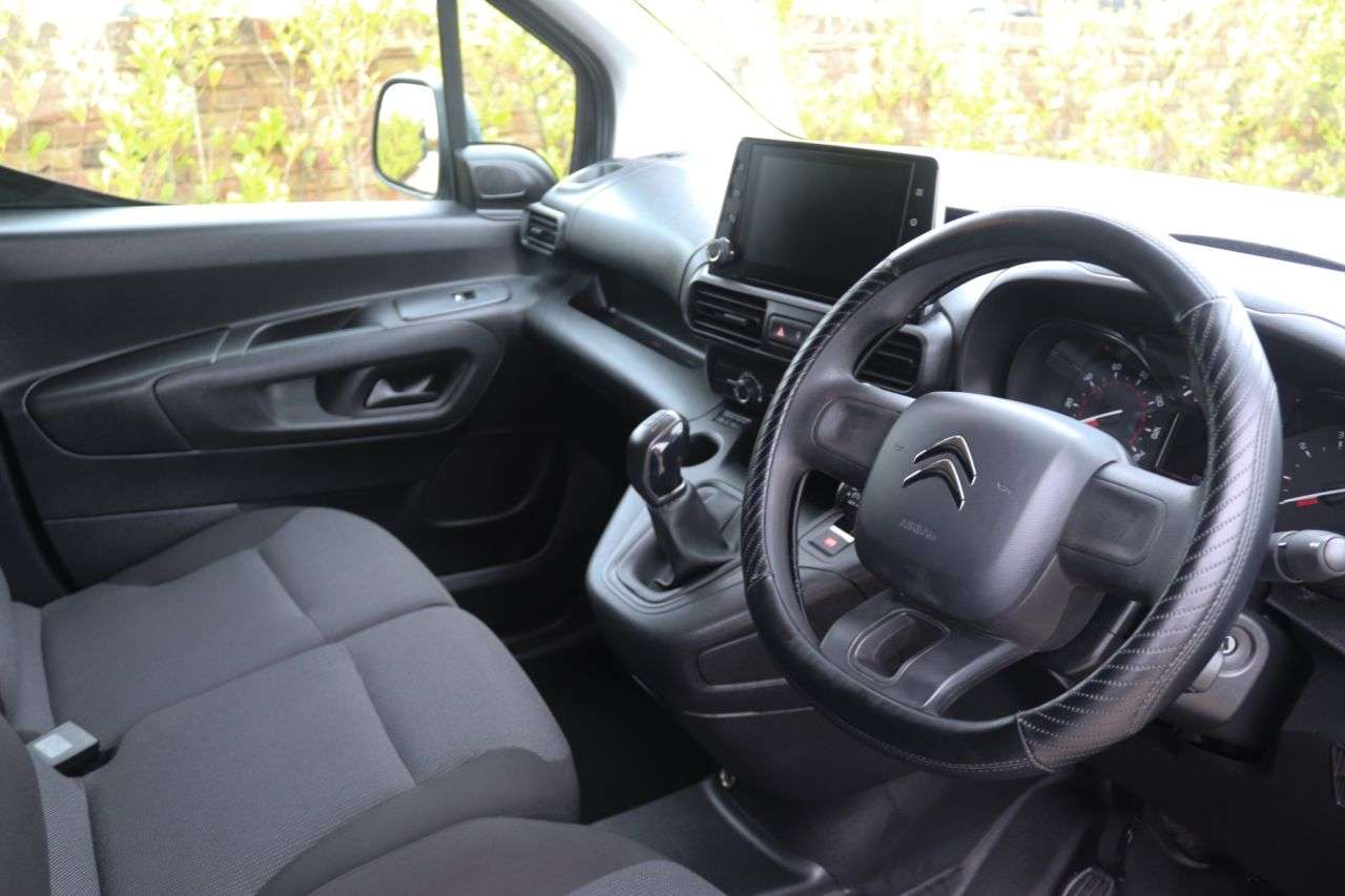 2021 CITROEN BERLINGO 2021 CITROEN BERLINGO