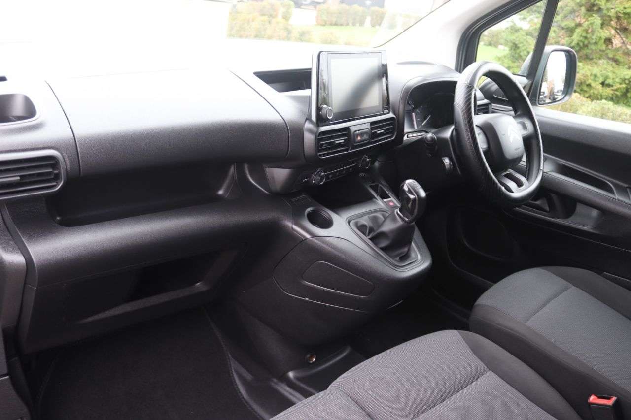 2021 CITROEN BERLINGO 2021 CITROEN BERLINGO