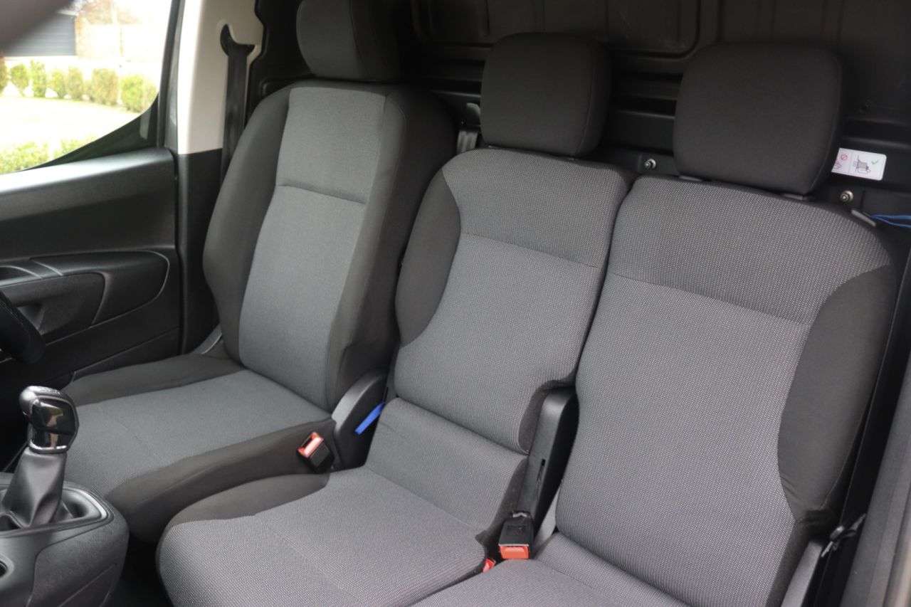 2021 CITROEN BERLINGO 2021 CITROEN BERLINGO