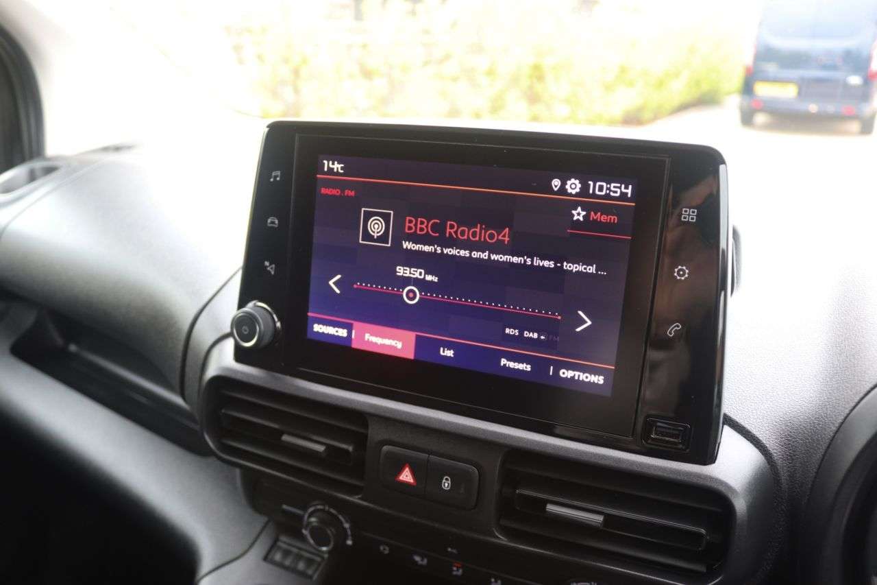 2021 CITROEN BERLINGO 2021 CITROEN BERLINGO