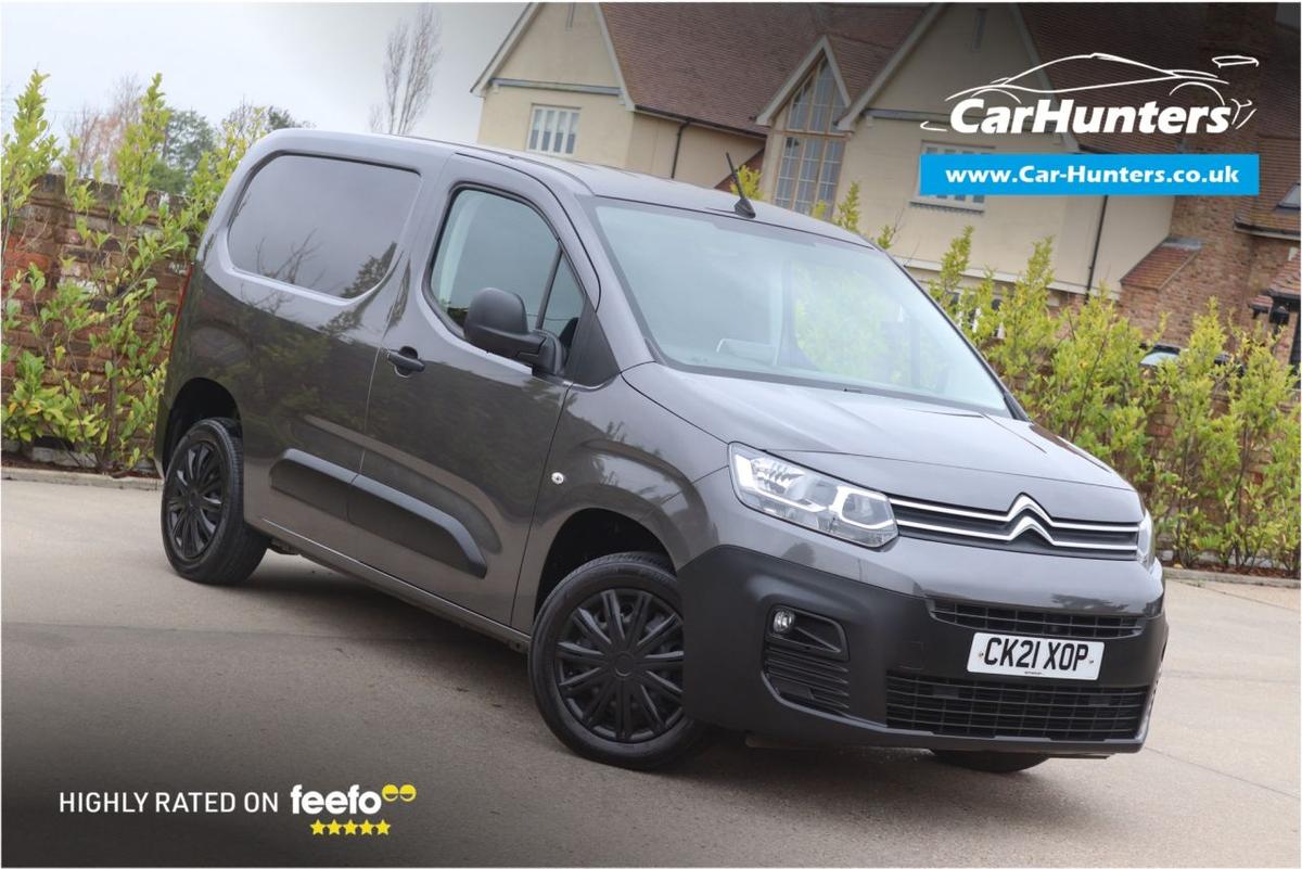 Check out this Citroen Berlingo 2021 Diesel Manual