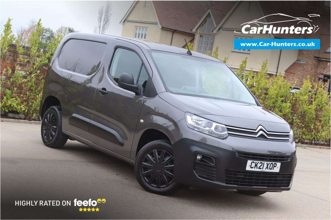 2021 CITROEN BERLINGO 2021 CITROEN BERLINGO