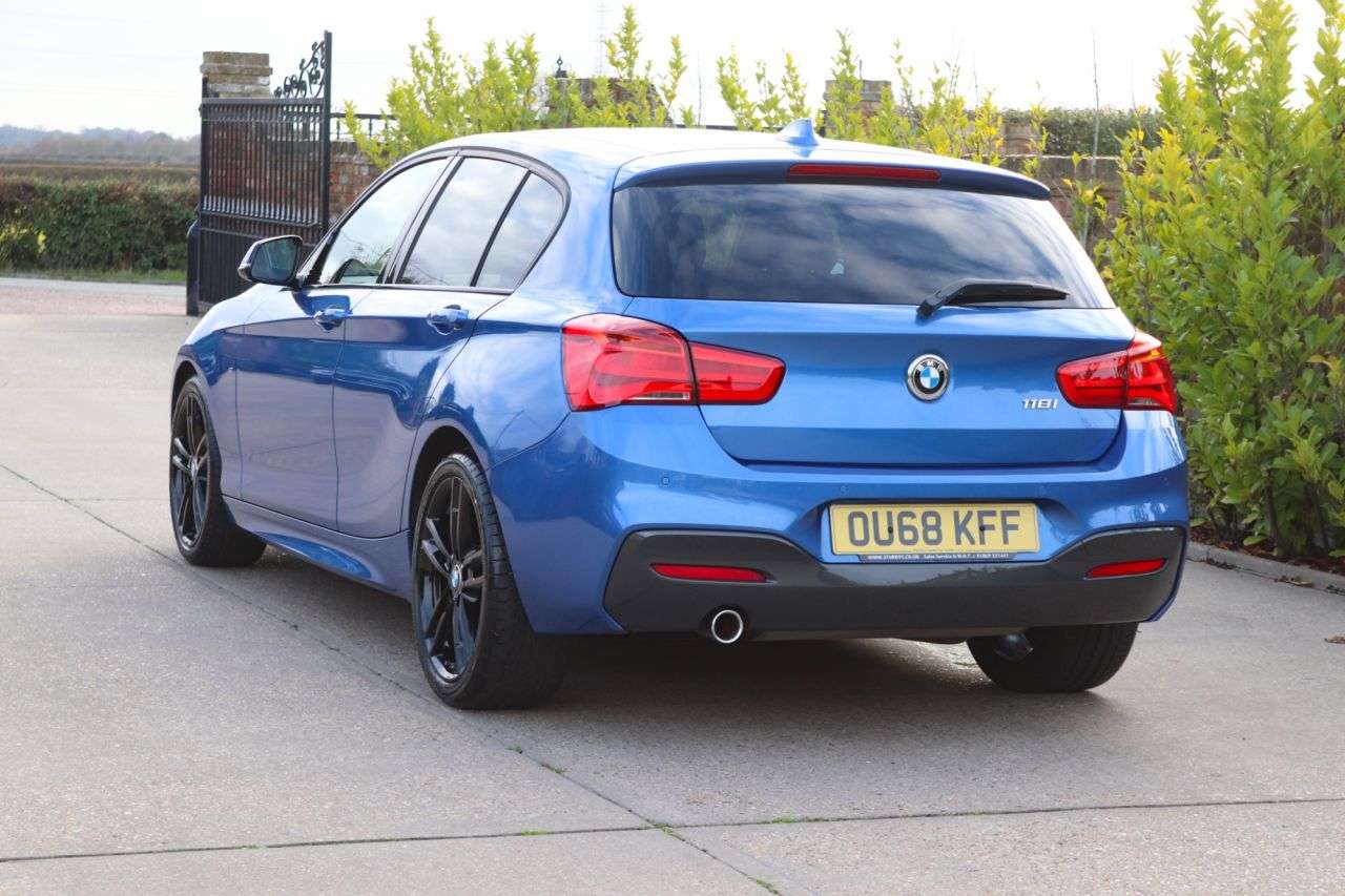 2018 BMW 1 SERIES 2018 BMW 1 SERIES