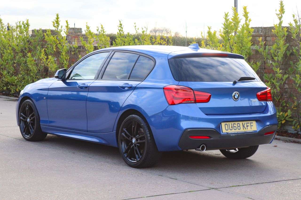 2018 BMW 1 SERIES 2018 BMW 1 SERIES