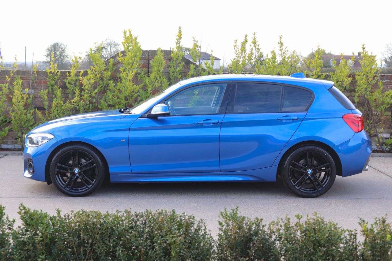 2018 BMW 1 SERIES 2018 BMW 1 SERIES