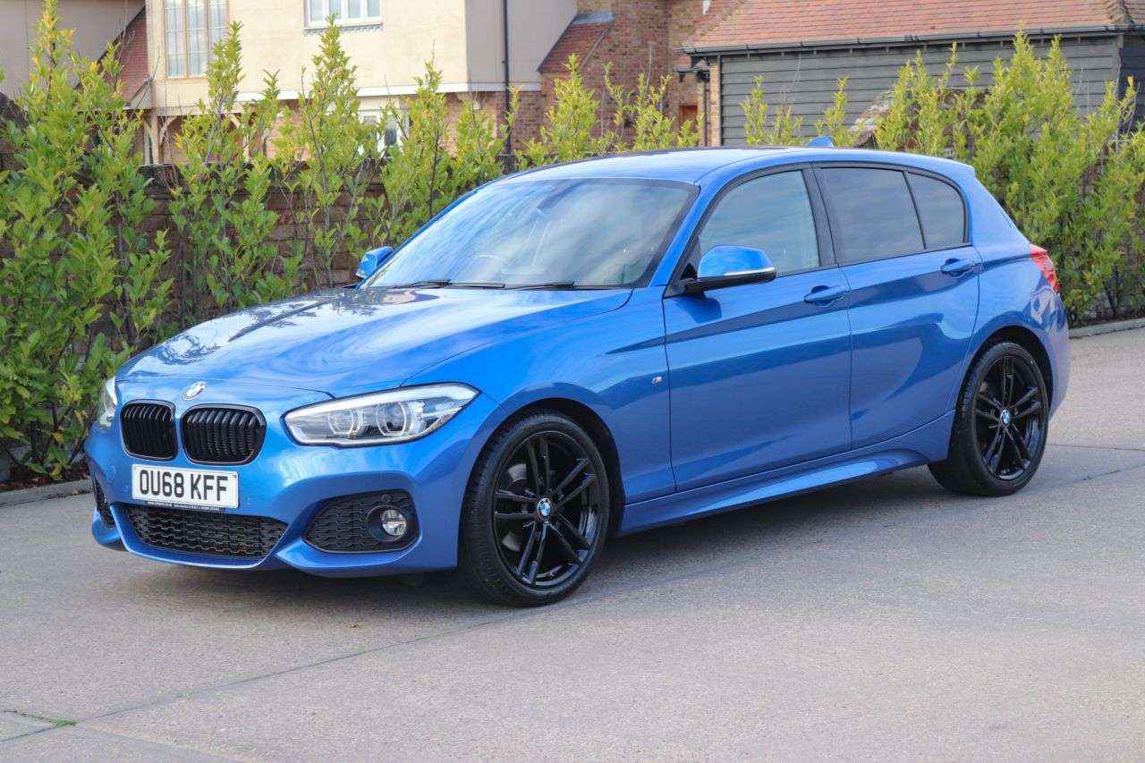 2018 BMW 1 SERIES 2018 BMW 1 SERIES