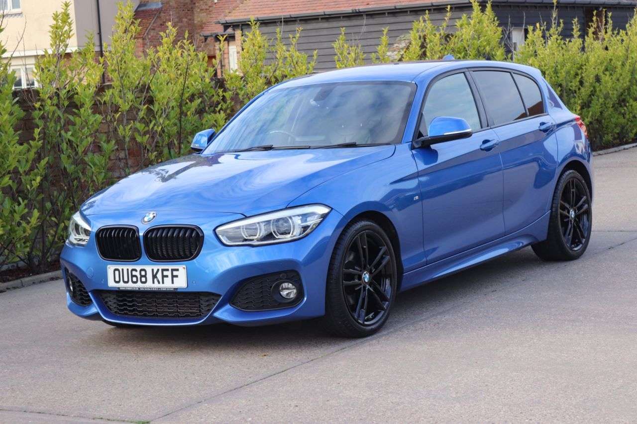 2018 BMW 1 SERIES 2018 BMW 1 SERIES