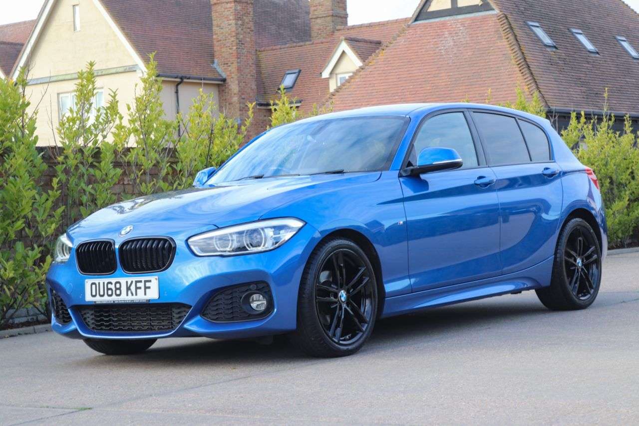 2018 BMW 1 SERIES 2018 BMW 1 SERIES