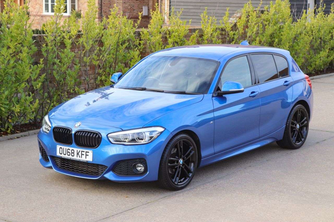 2018 BMW 1 SERIES 2018 BMW 1 SERIES