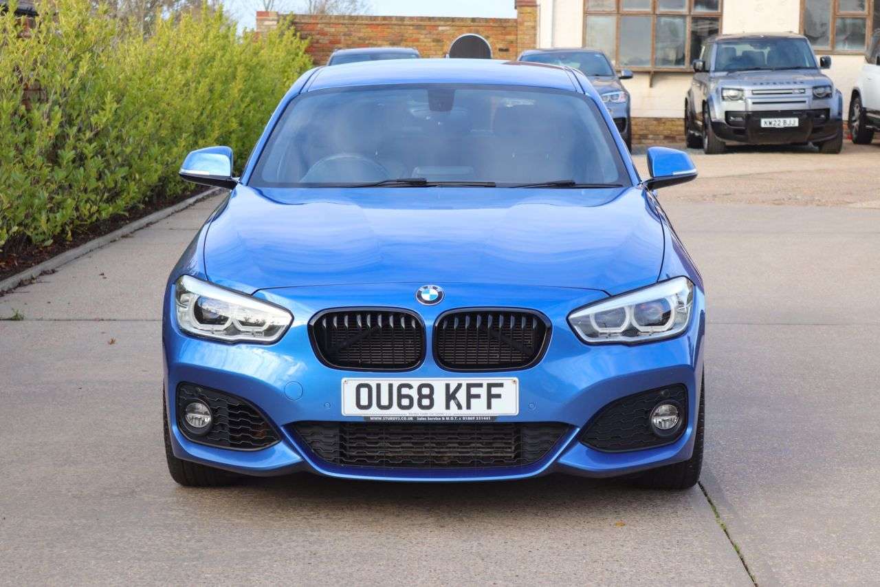 2018 BMW 1 SERIES 2018 BMW 1 SERIES