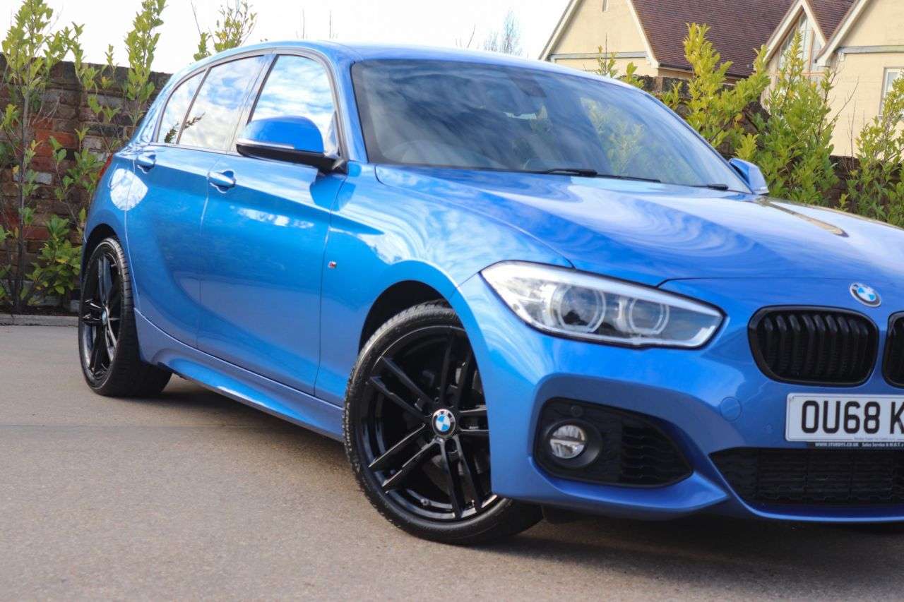 2018 BMW 1 SERIES 2018 BMW 1 SERIES