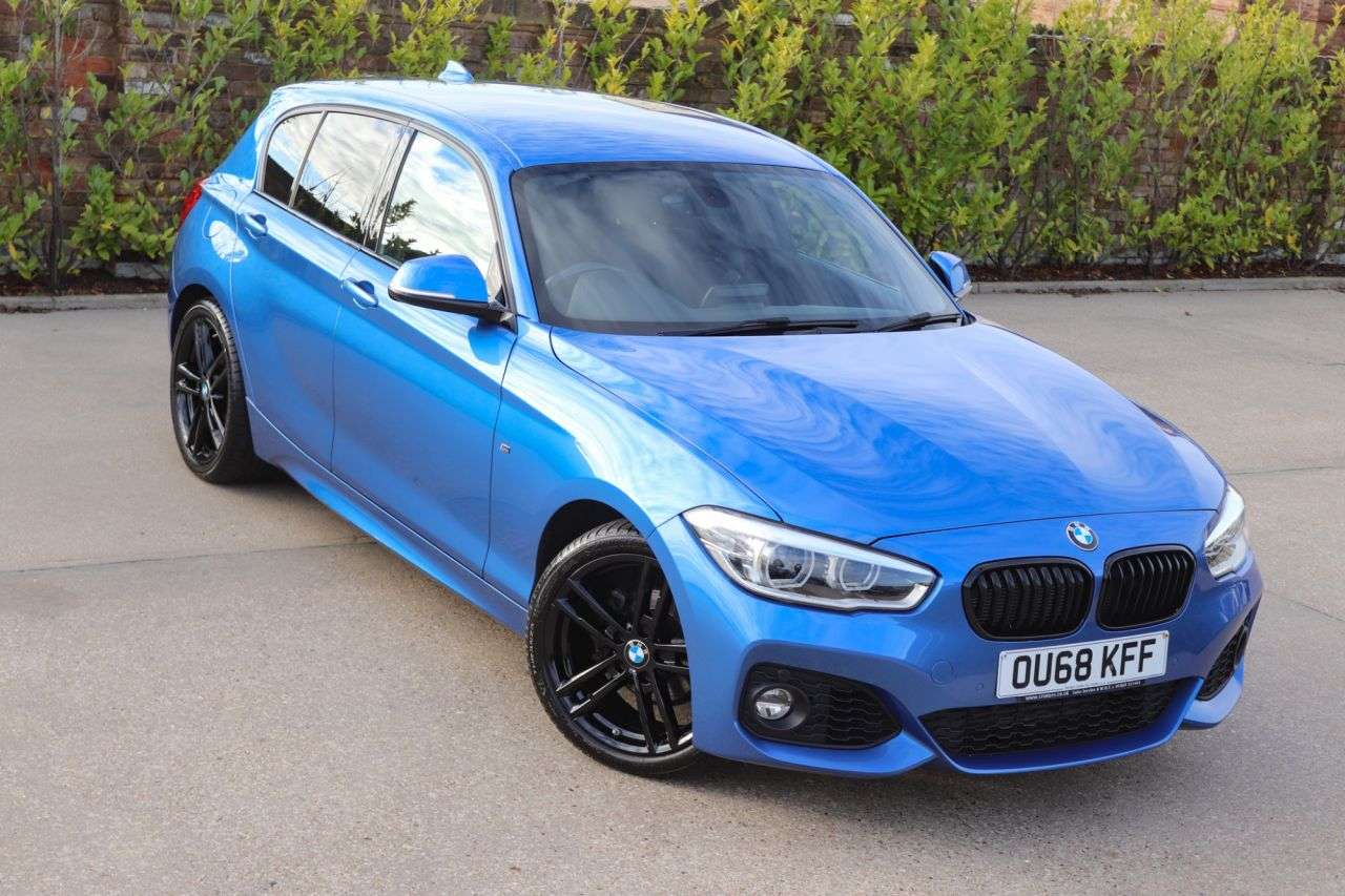 2018 BMW 1 SERIES 2018 BMW 1 SERIES